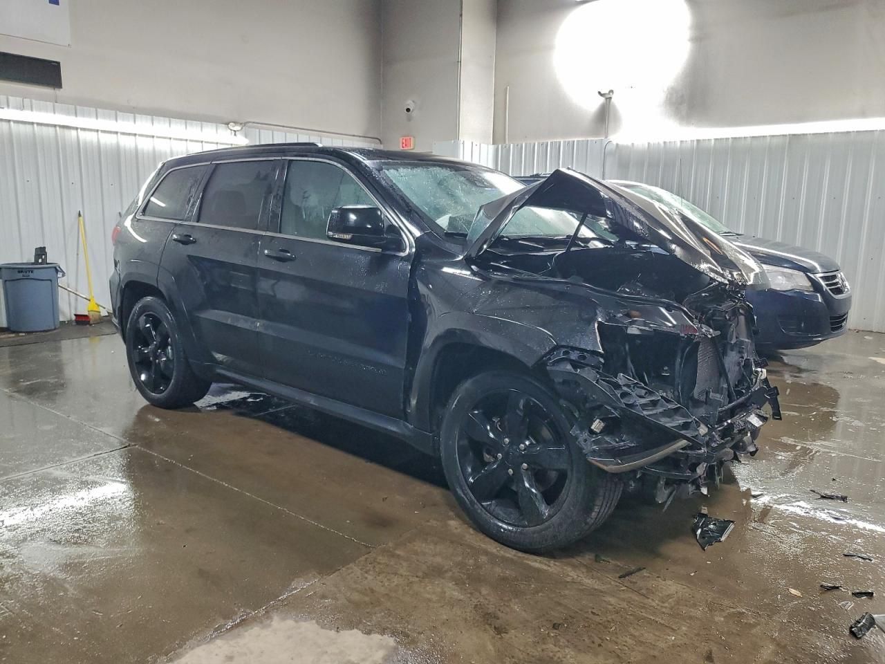 2016 Jeep Grand Cherokee Overland