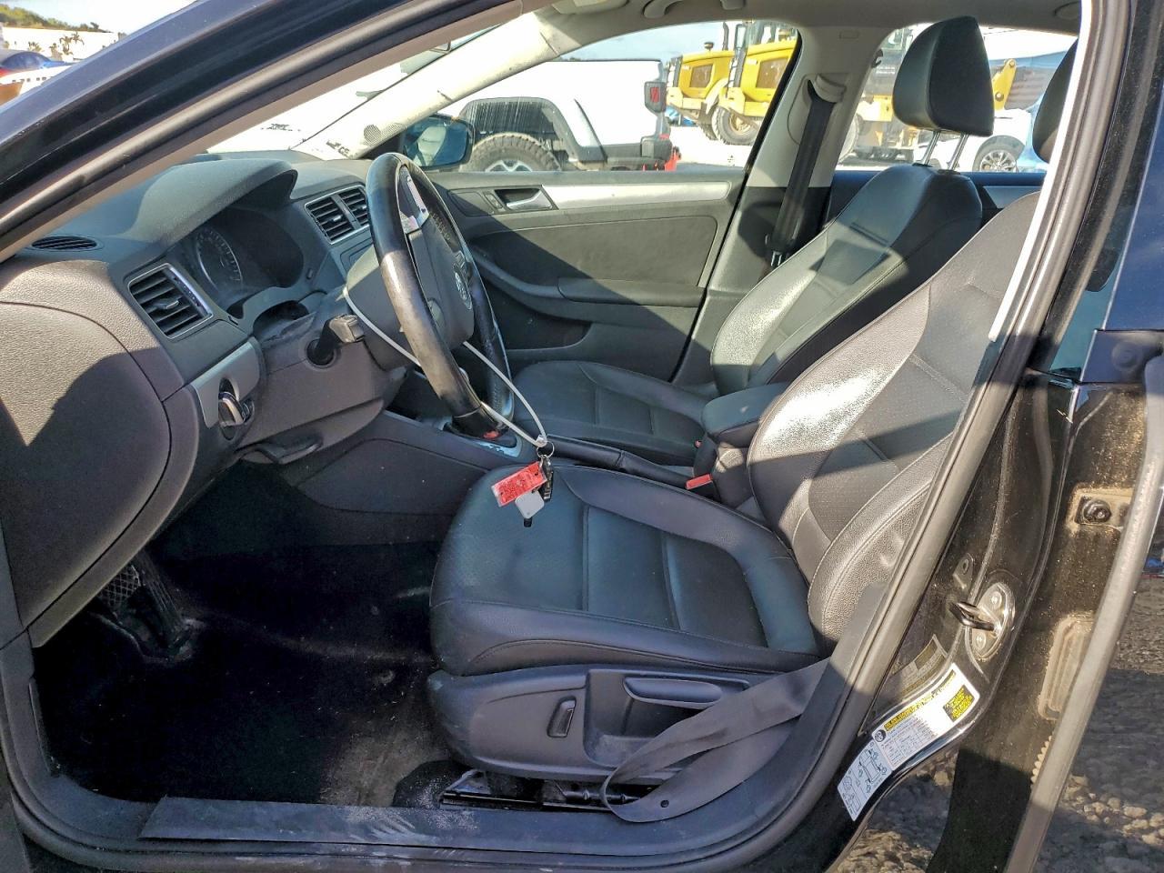 2014 Volkswagen Jetta se