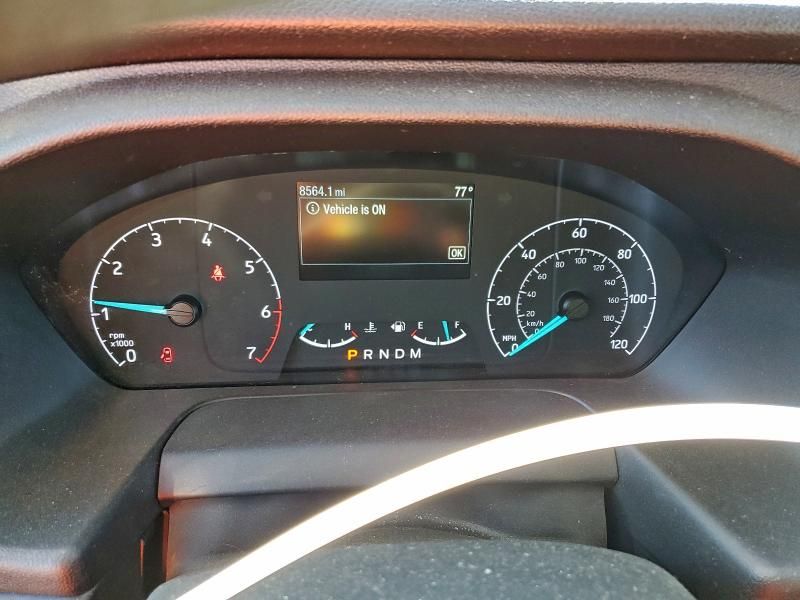 2023 Ford Transit 350 Delivery van