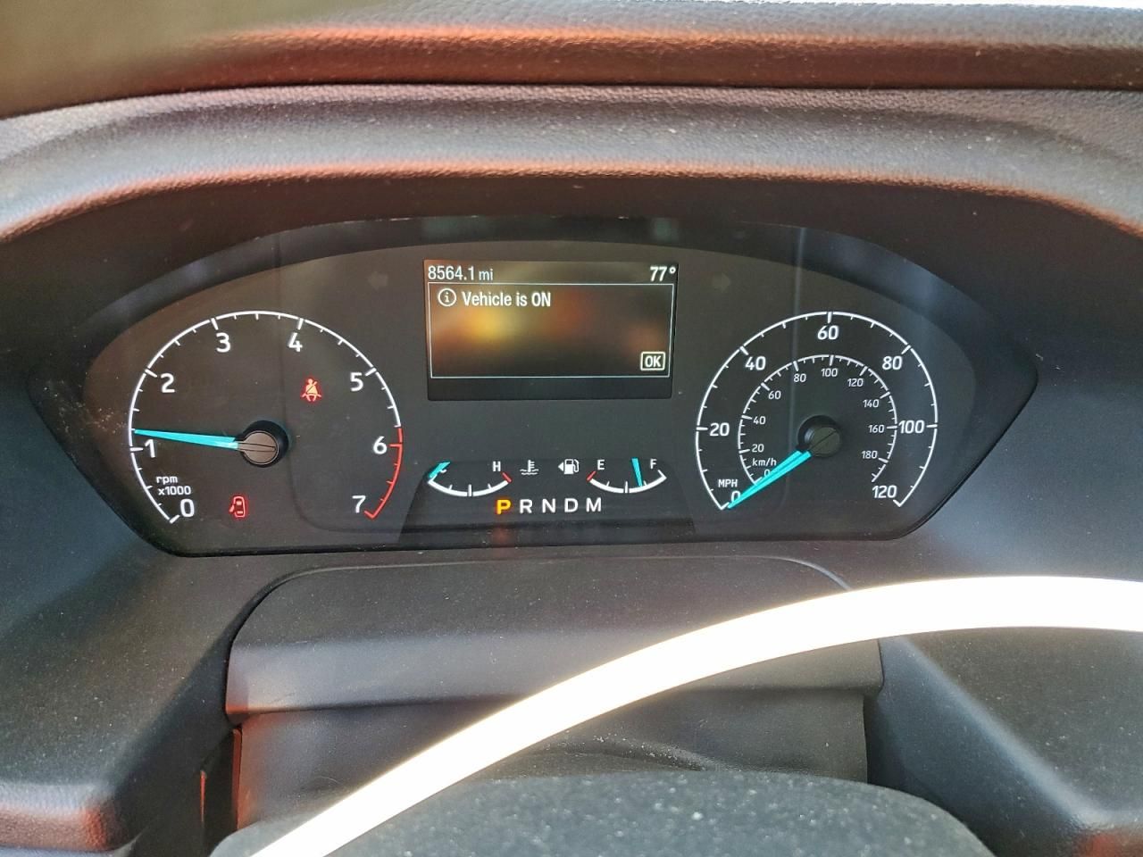 2023 Ford Transit 350 Delivery Van