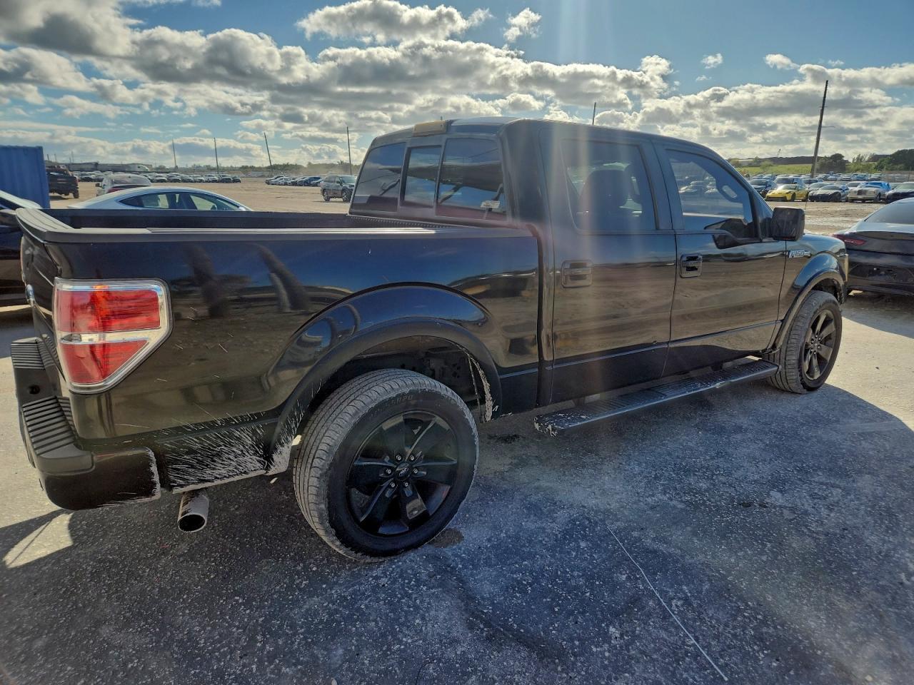 2010 Ford F150 Supercrew
