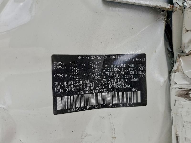 2024 Subaru Outback Premium