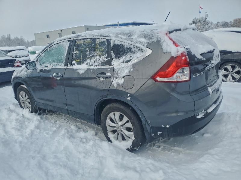 2014 Honda Cr-v exl