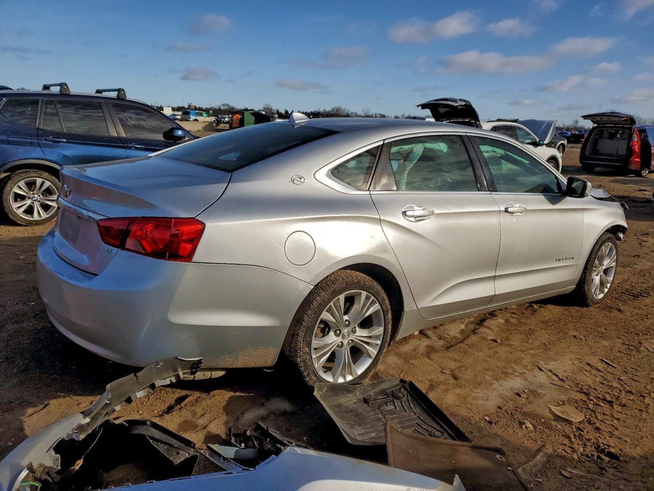 2014 Chevrolet Impala lt
