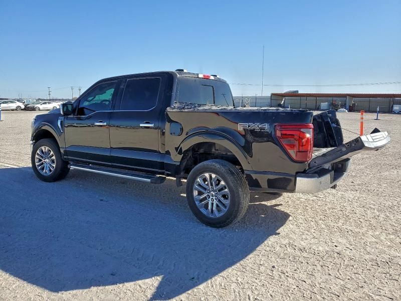 2024 Ford F150 Lariat