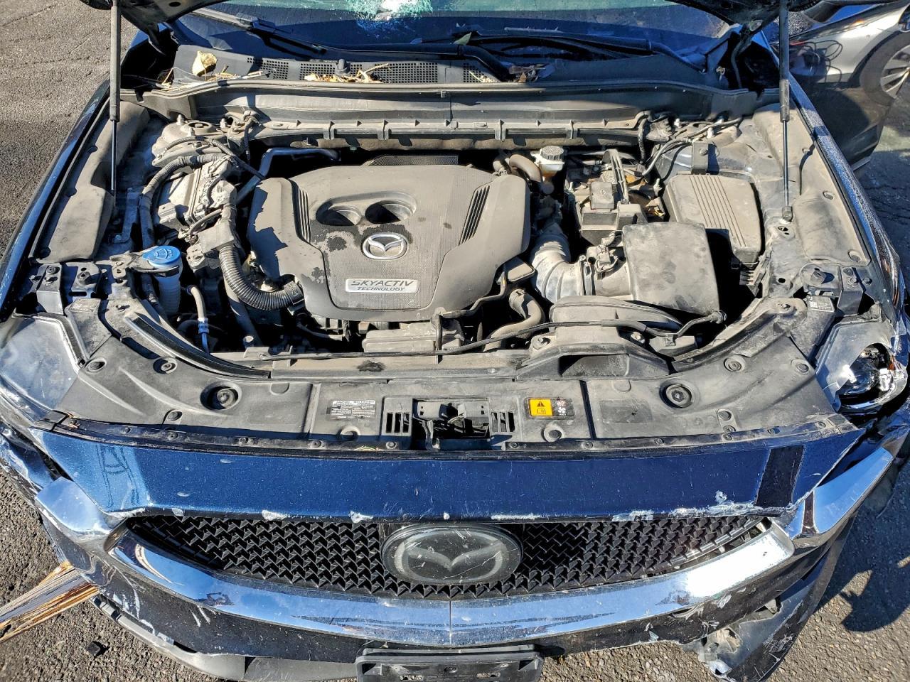 2019 Mazda Cx-5 Grand Touring Reserve