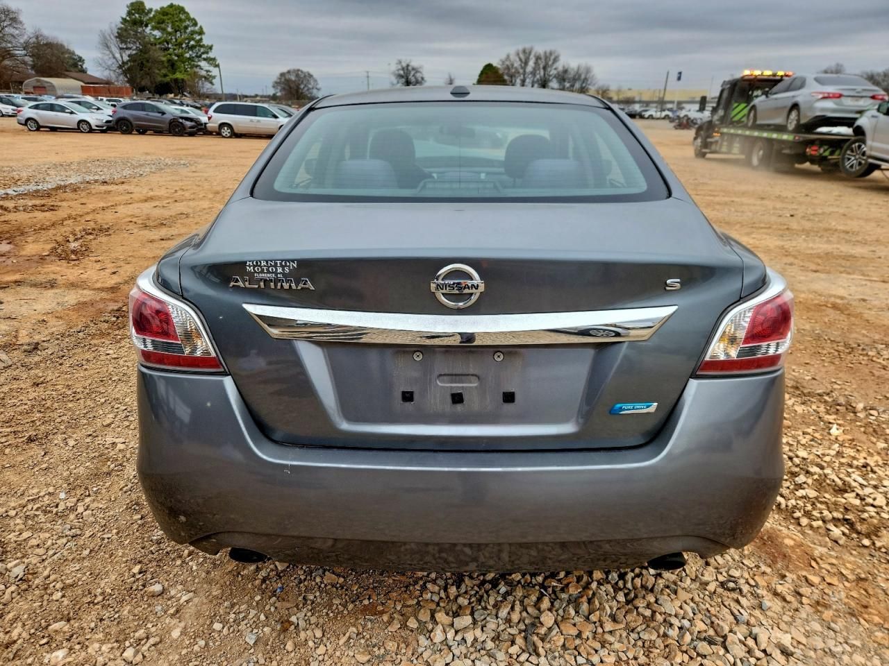 2014 Nissan Altima 2.5