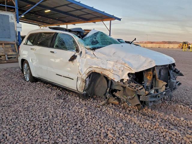 2018 Jeep Grand Cherokee Summit