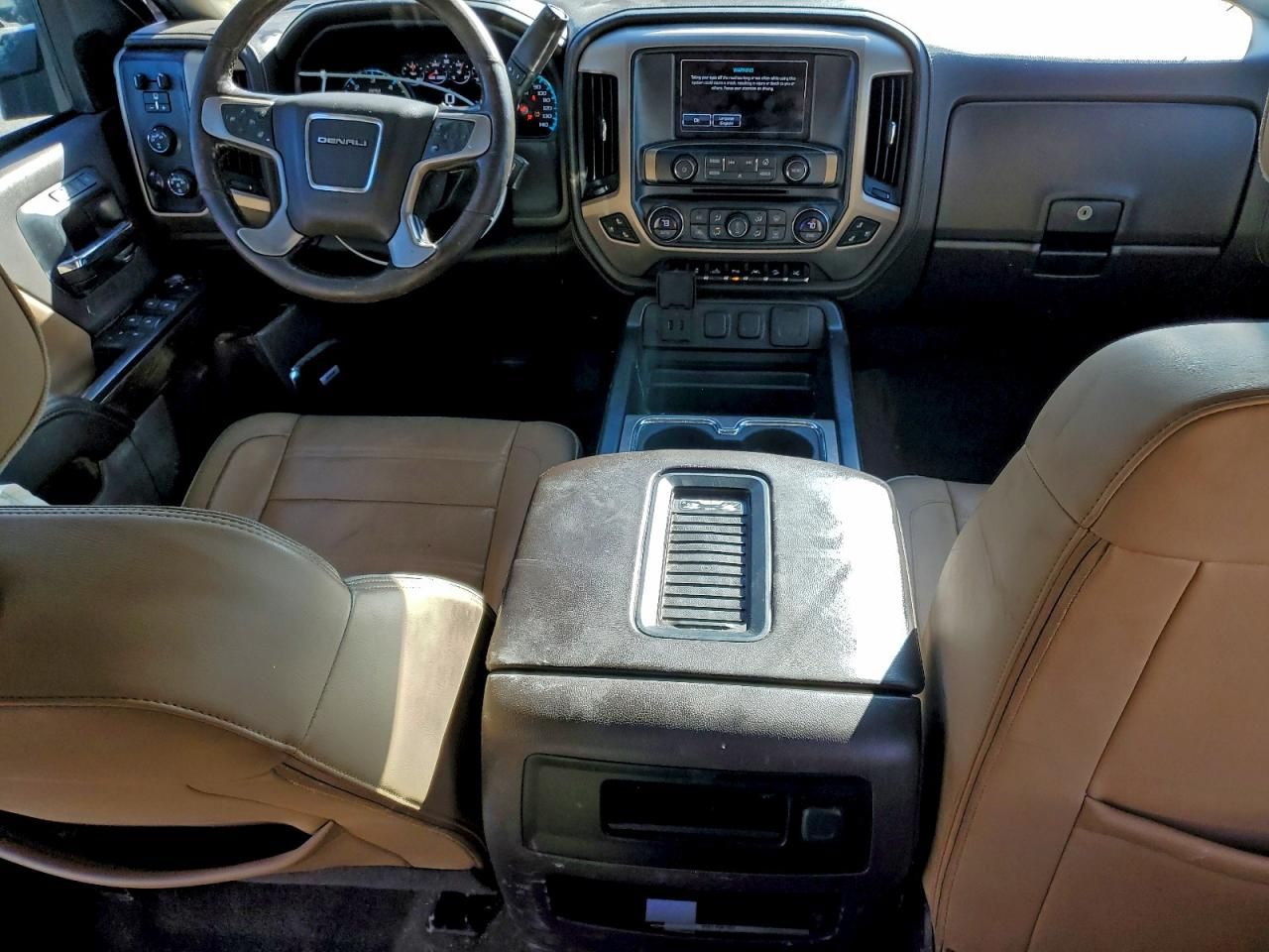 2018 GMC Sierra K1500 Denali