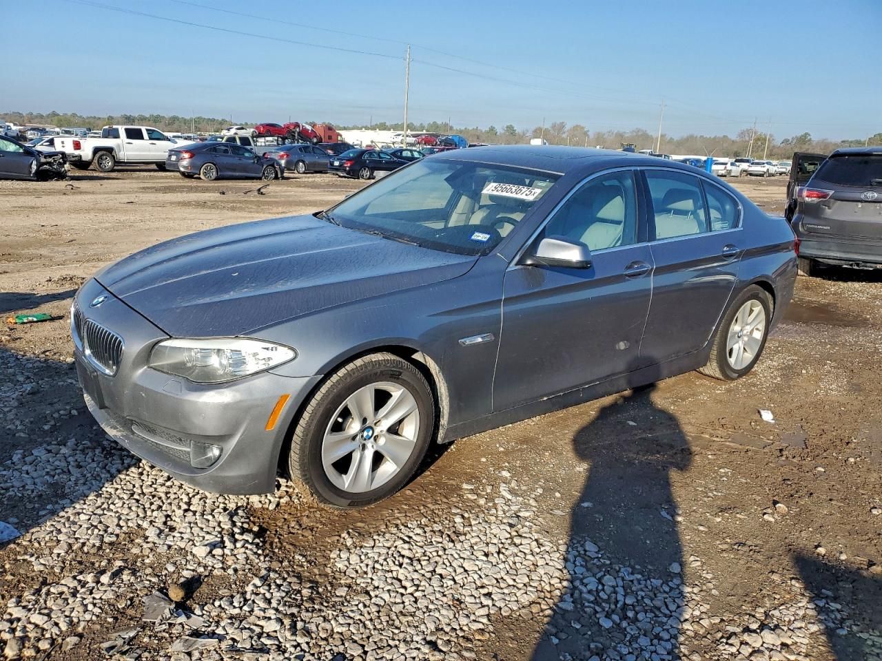 2013 BMW 528 i
