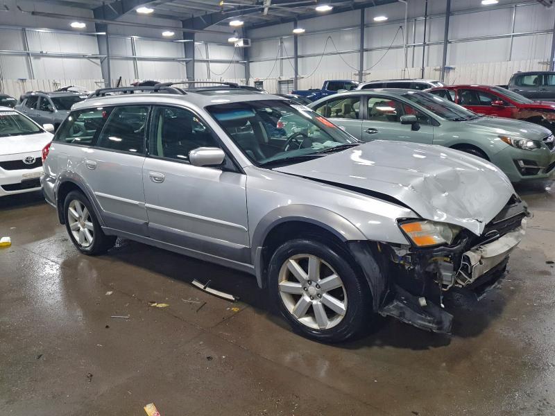 2006 Subaru Legacy Outback 2.5i Limited