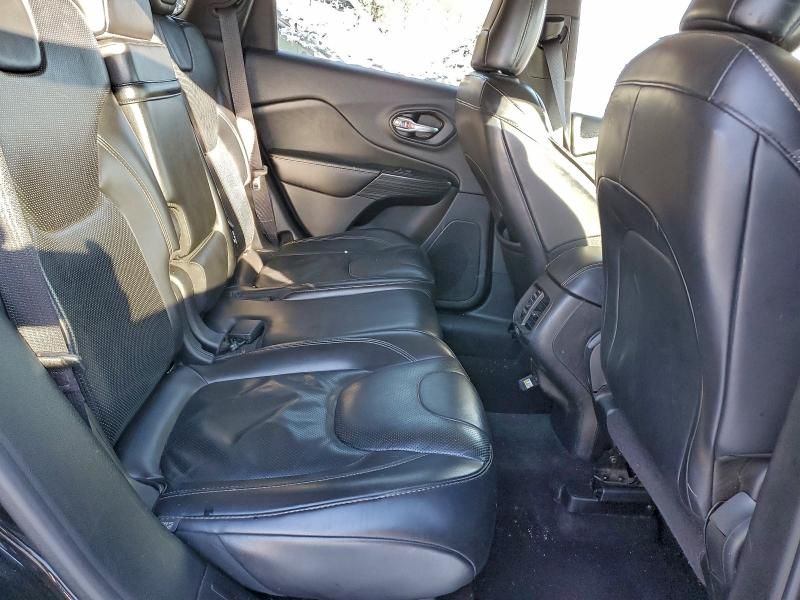 2017 Jeep Cherokee Limited