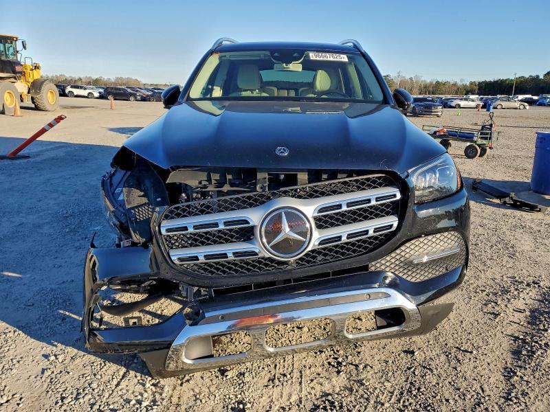 2020 Mercedes-Benz Gls 450 4matic