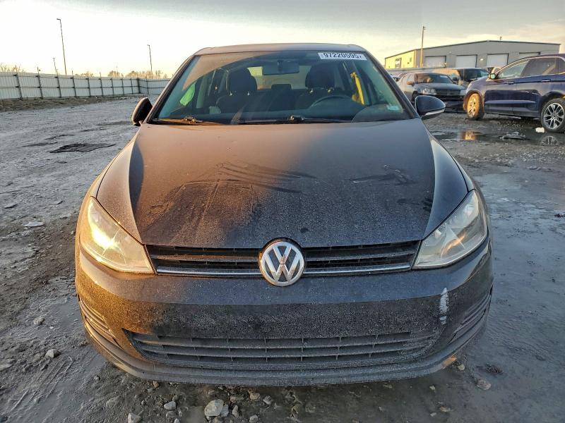 2016 Volkswagen Golf s