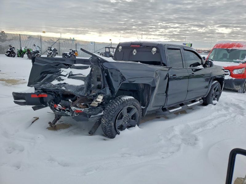 2016 Chevrolet Silverado C1500