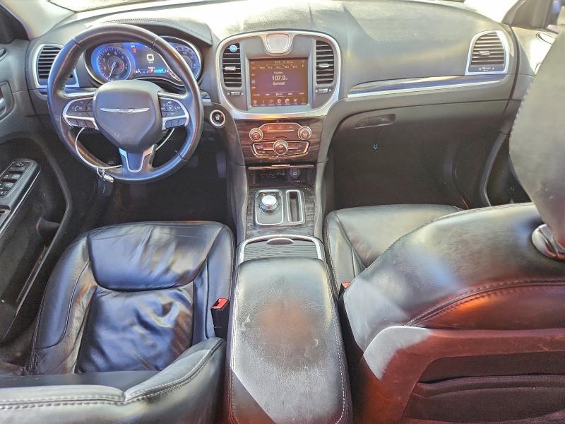 2015 Chrysler 300 Limited