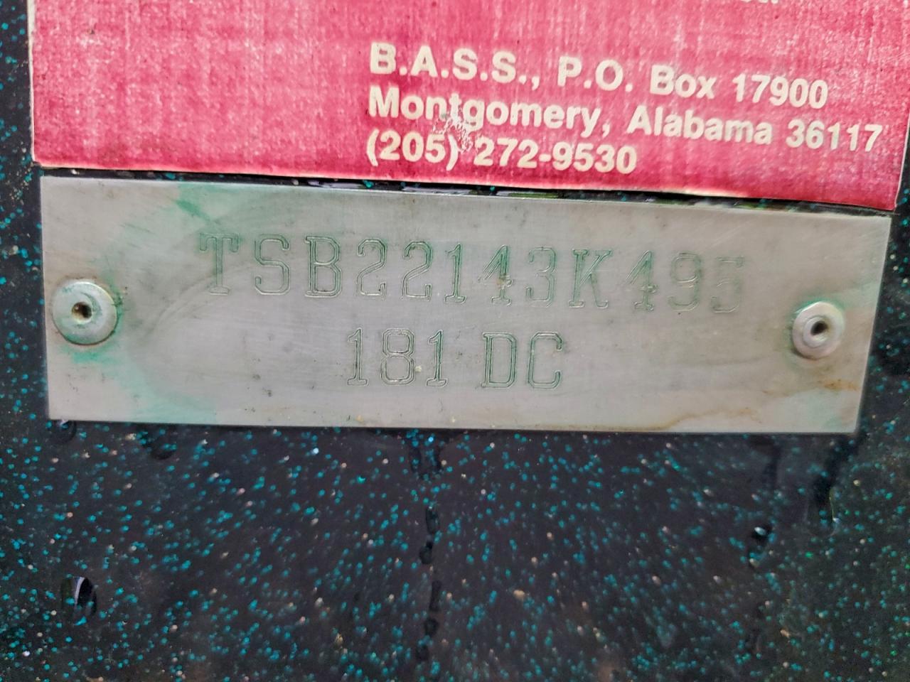 1995 Champion Boat