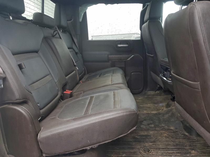 2022 GMC Sierra K3500 Denali