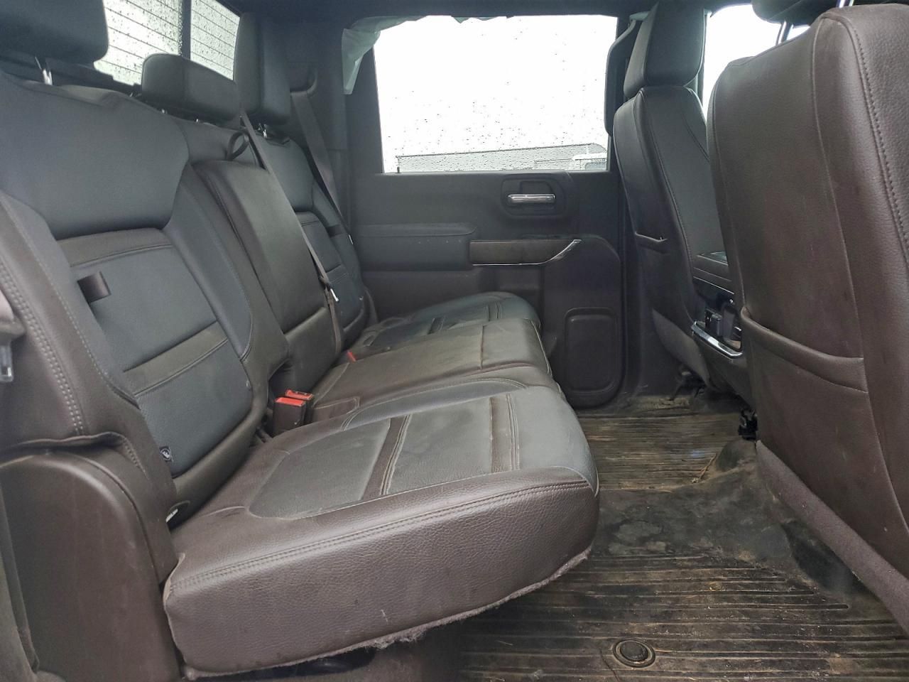 2022 GMC Sierra K3500 Denali