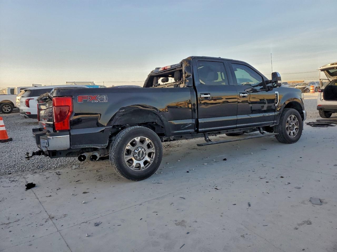 2022 Ford F250 Super Duty