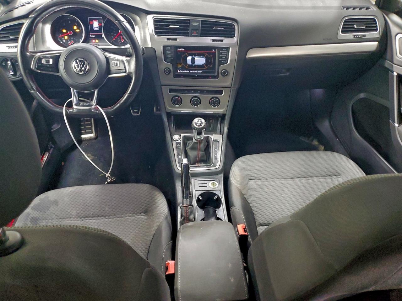 2018 Volkswagen Gti s
