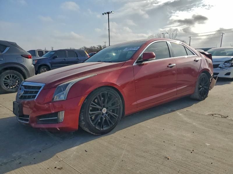2014 Cadillac Ats Premium