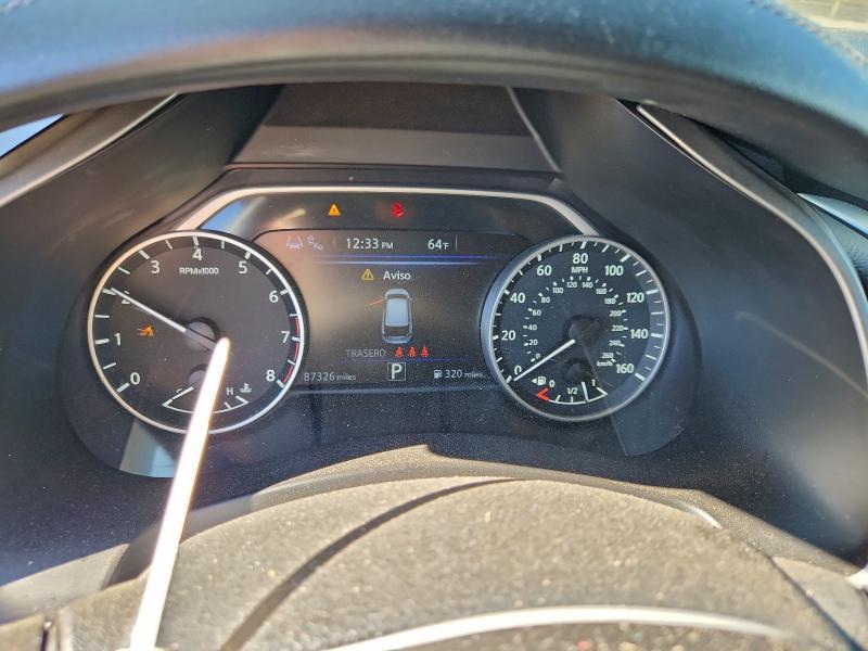 2023 Nissan Murano sv