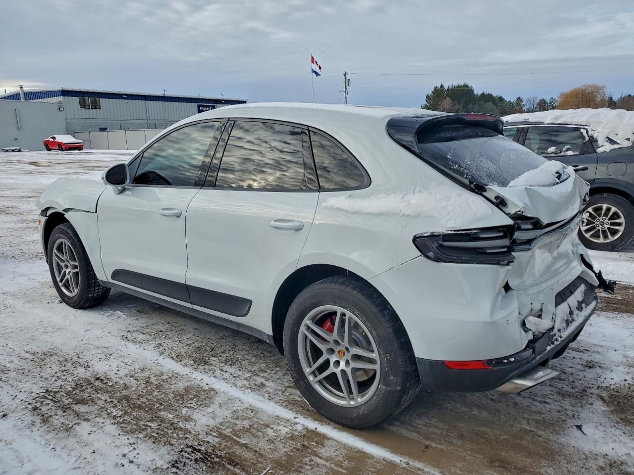 2021 Porsche Macan
