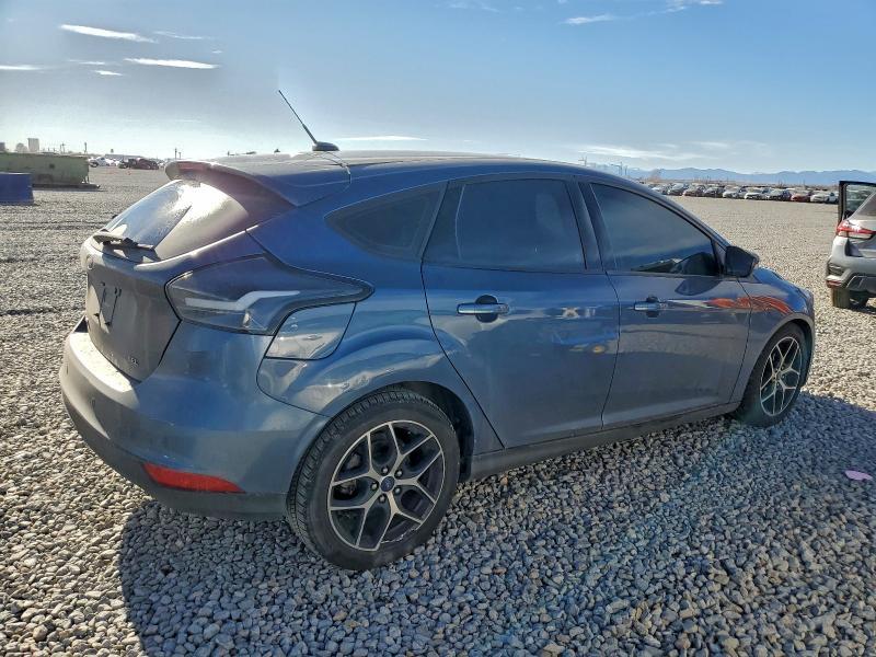 2018 Ford Focus sel
