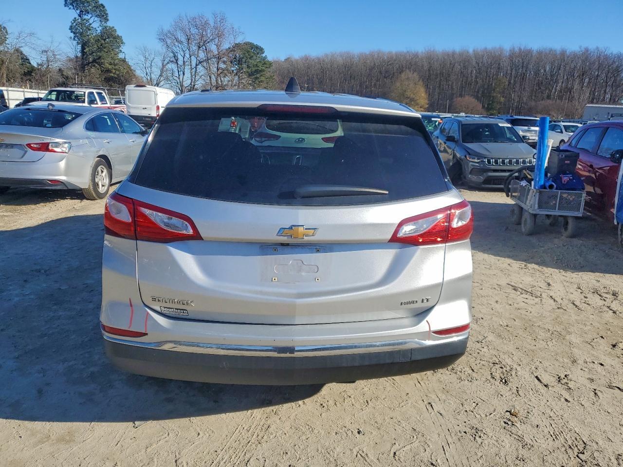 2018 Chevrolet Equinox lt