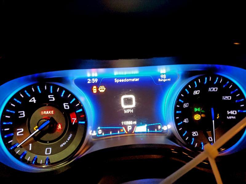 2015 Chrysler 300 s