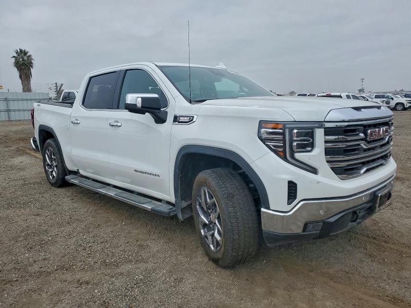 2025 GMC Sierra K1500 slt