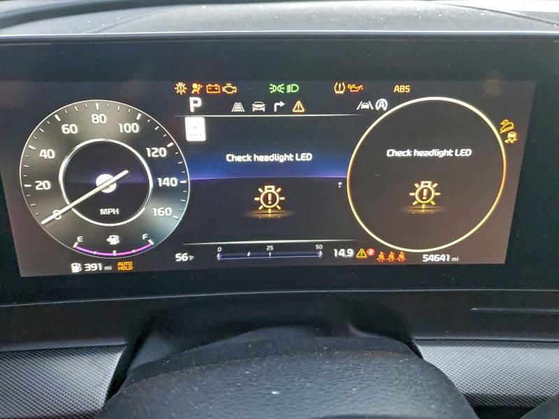 2024 KIA Sportage sx