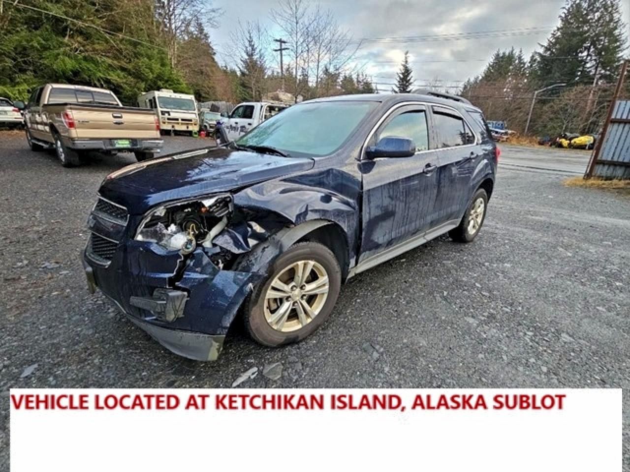 2015 Chevrolet Equinox lt