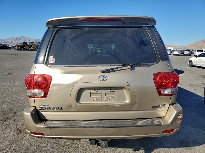 2006 Toyota Sequoia Limited