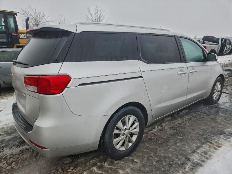 2016 KIA Sedona lx