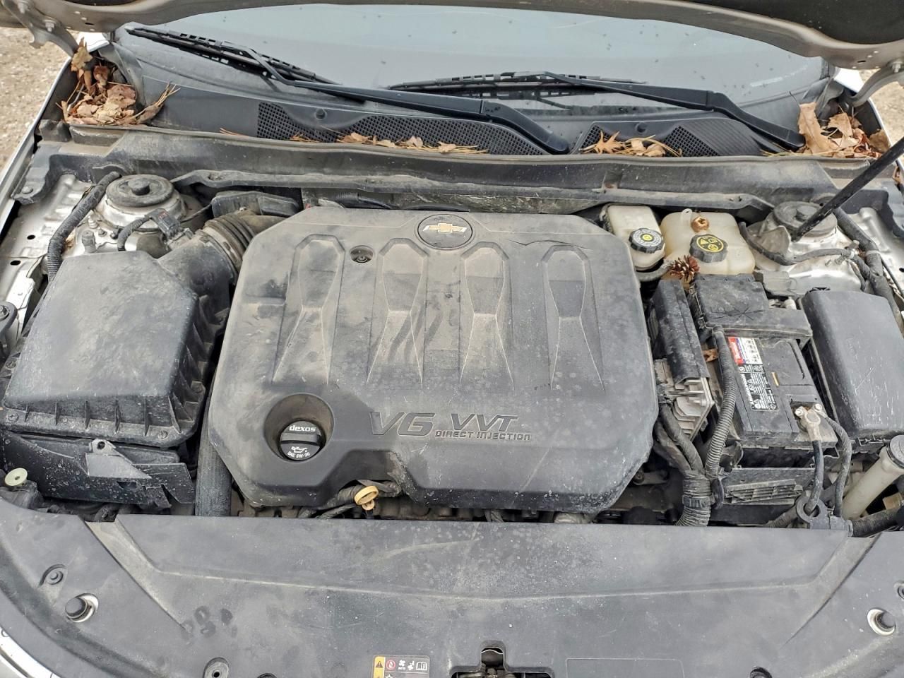 2020 Chevrolet Impala lt