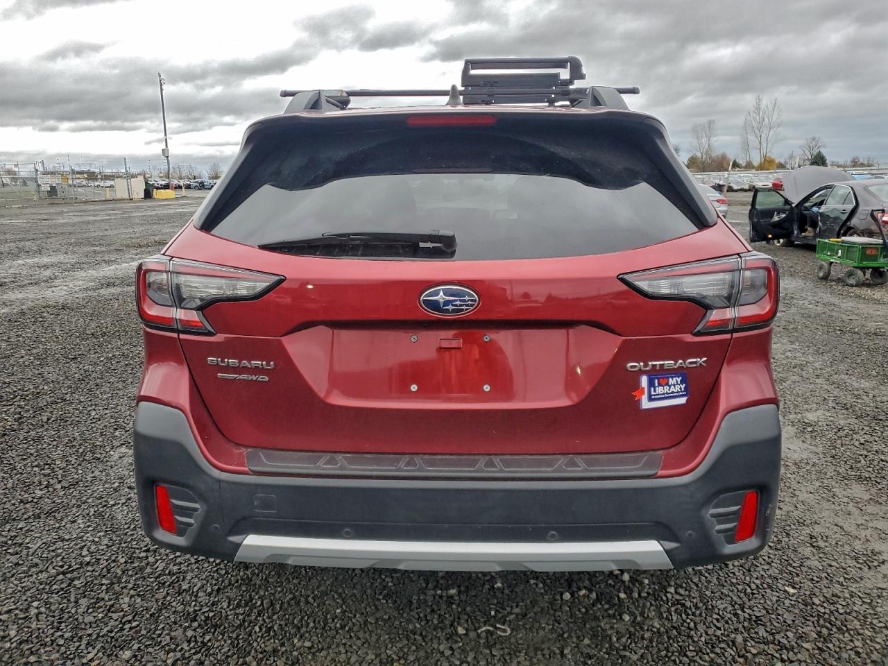 2021 Subaru Outback Limited