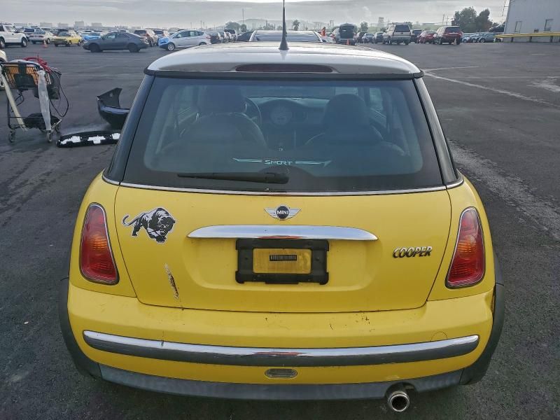 2003 Mini Cooper