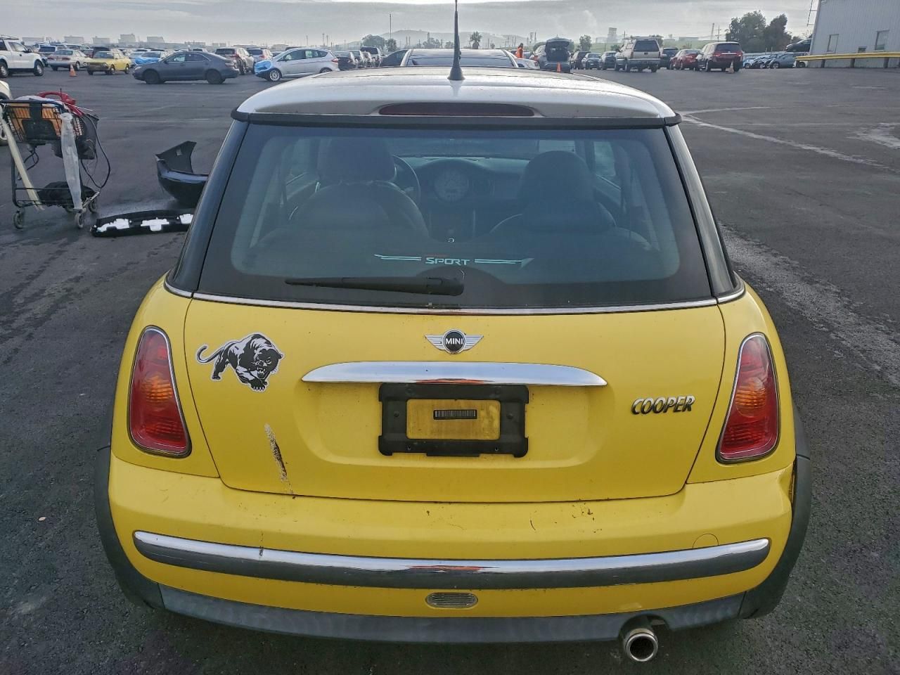 2003 Mini Cooper