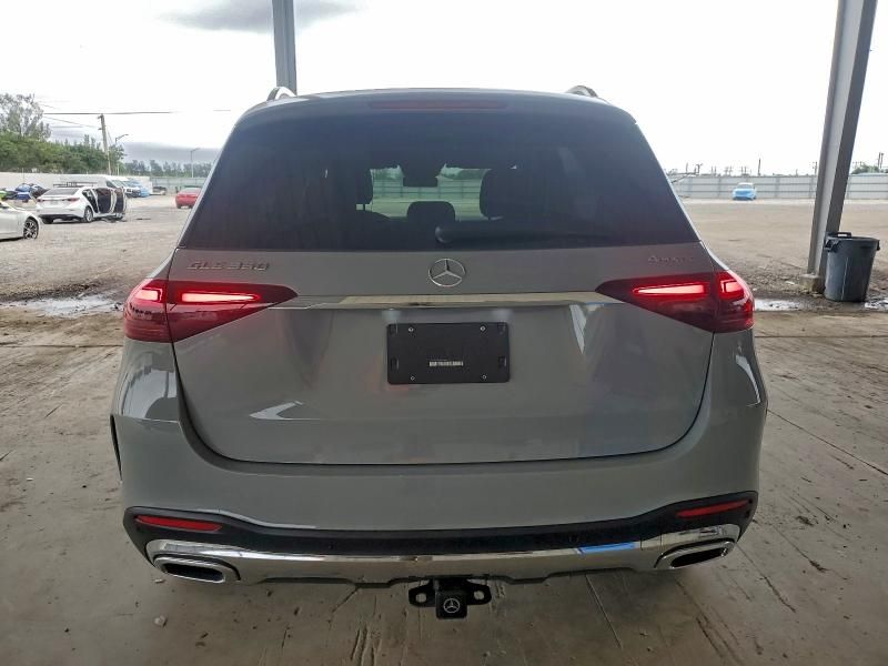 2024 Mercedes-Benz Gle 350 4matic