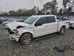 Vehiculos salvage en venta de Copart Byron, GA: 2018 Ford F150 Supercrew