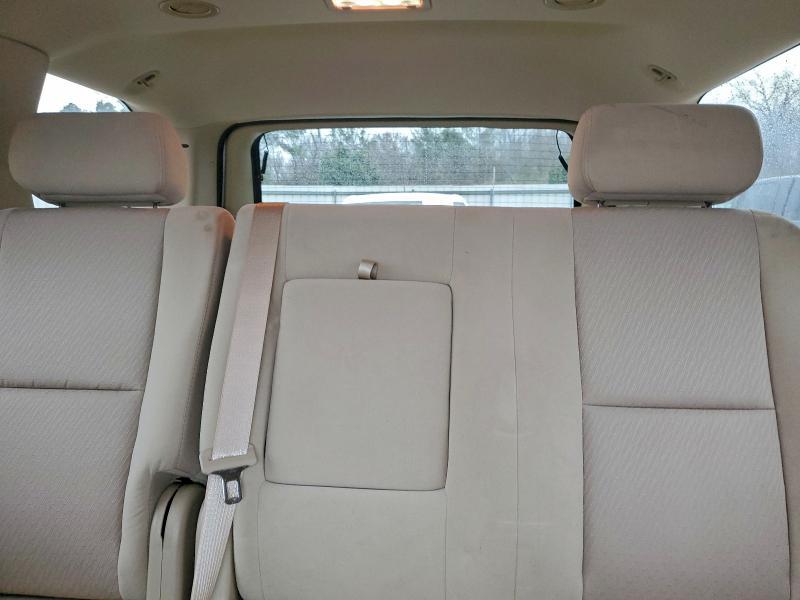 2009 Chevrolet Tahoe C1500 lt