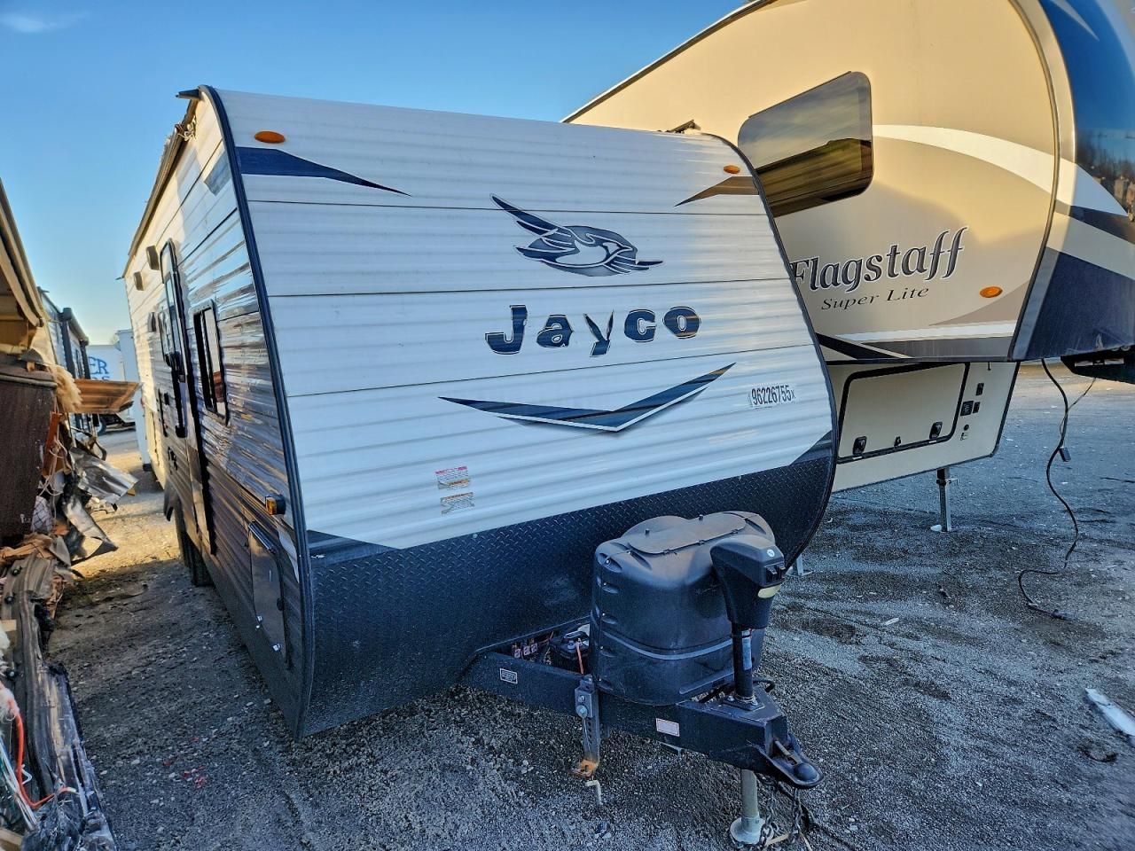 2022 Jaco Jay Flight Jay Flight