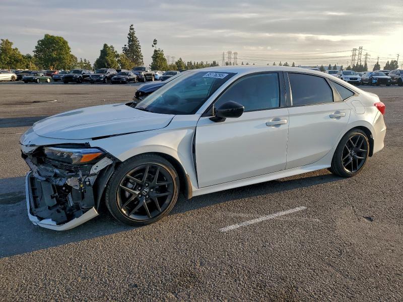 2024 Hond Civic Sport