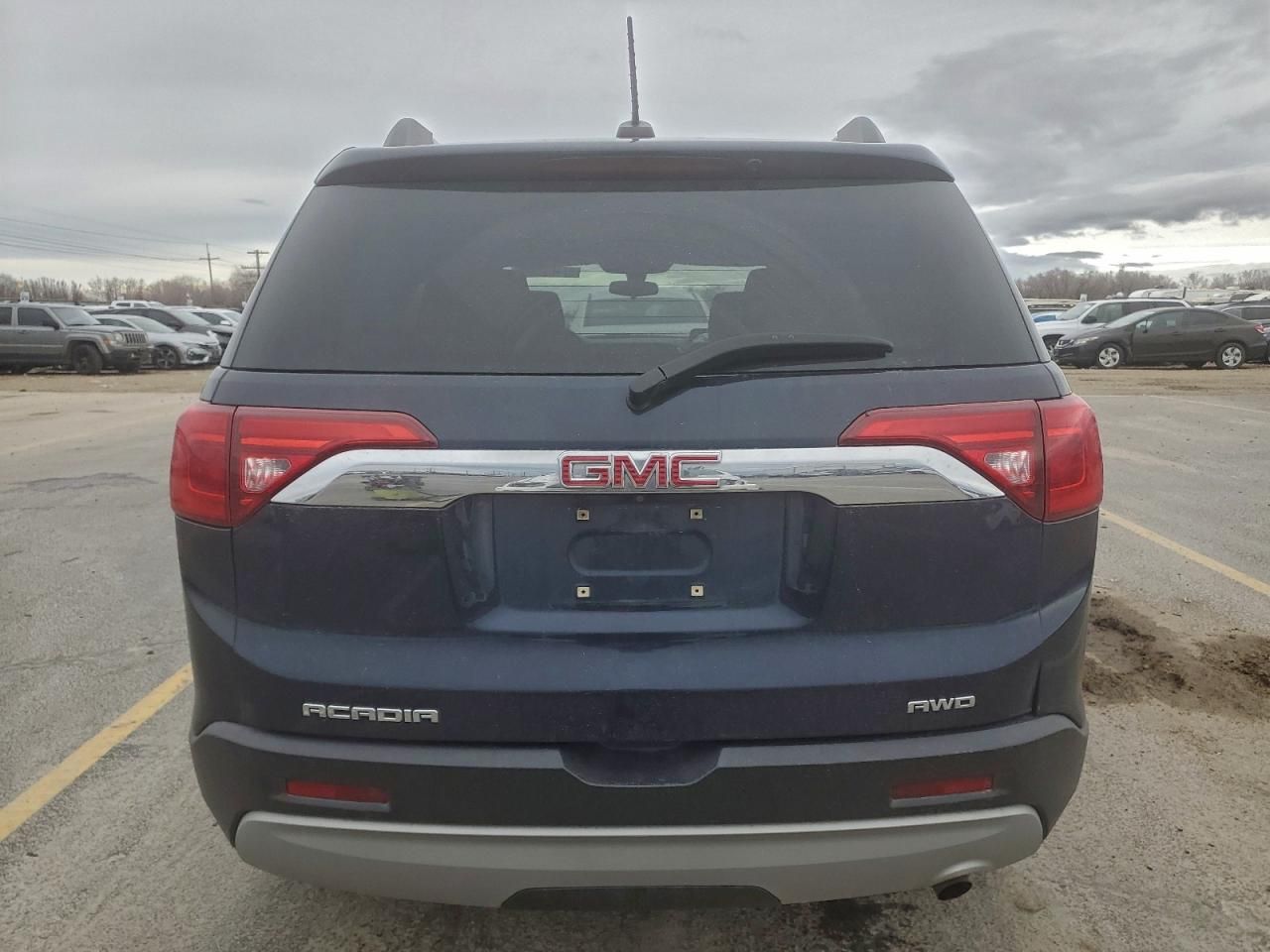 2017 GMC Acadia sle