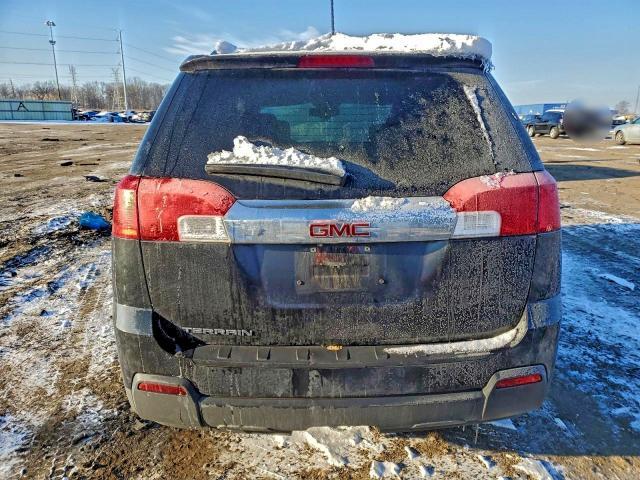 2015 GMC Terrain sle
