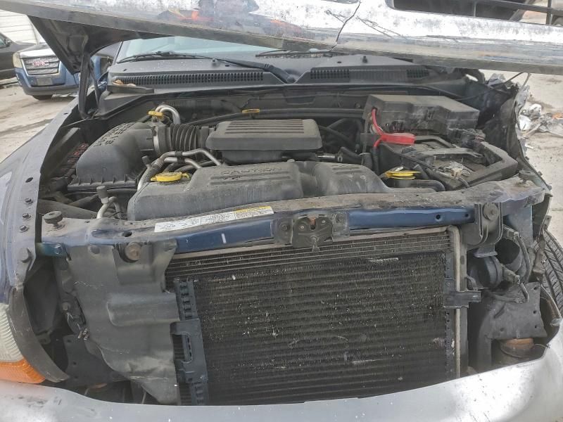 2003 Dodge Dakota Quad slt