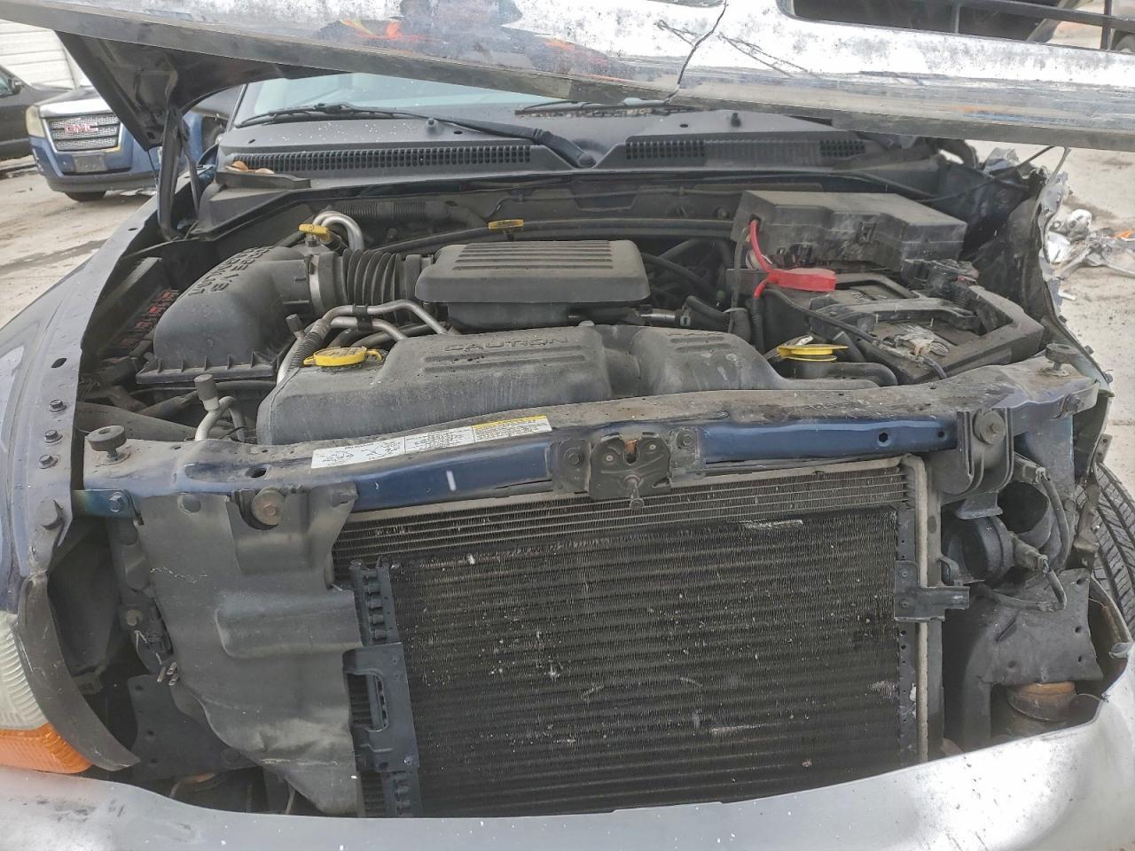 2003 Dodge Dakota Quad slt