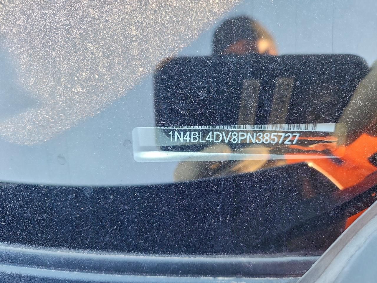 2023 Nissan Altima sv